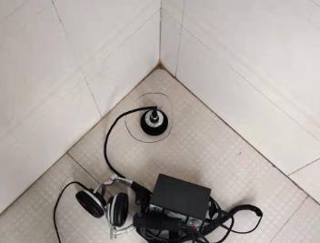 尖草坪楼顶渗水维修公司为您分享下检测区的划分。